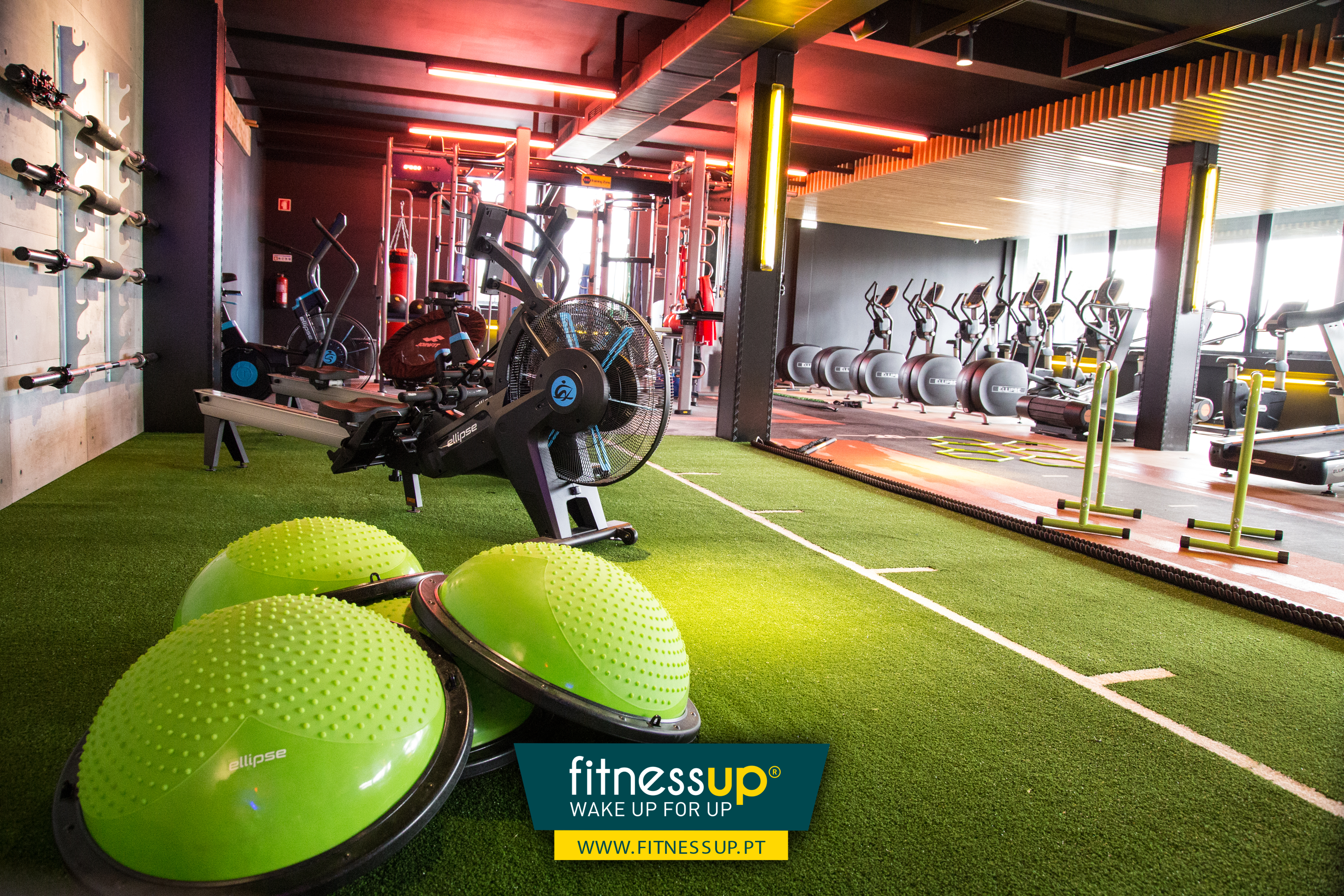 Fitness Up São João