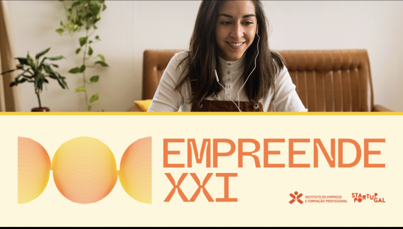 Empreende XXI IEFP Empreende XXI IEFP