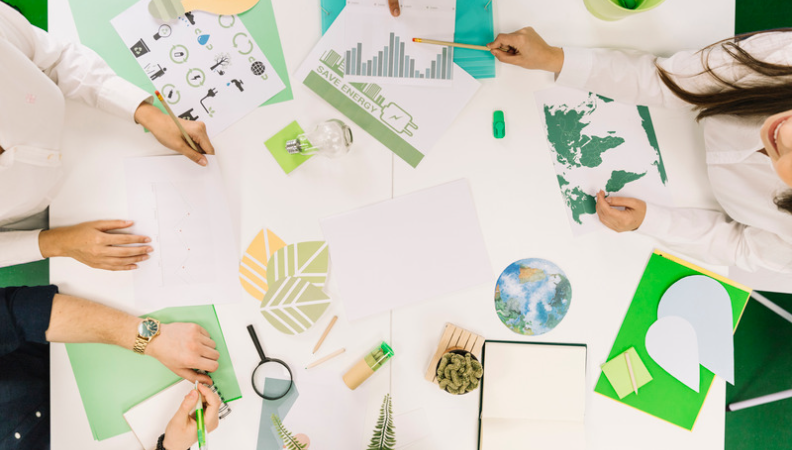 Reporte do impacto das PME na sociedade e meio ambiente Reporte do impacto das PME na sociedade e meio ambiente