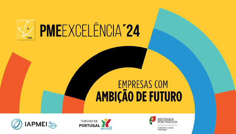 Excelência que faz crescer Portugal <br> PME distinguidas pelo talento e impacto económico Excelência que faz crescer Portugal <br> PME distinguidas pelo talento e impacto económico