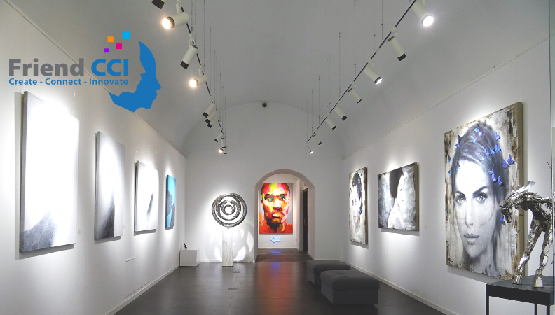 Indústrias culturais e criativas da UE <br> Vamos ser FRIEND? Até 30 de setembro Indústrias culturais e criativas da UE <br> Vamos ser FRIEND? Até 30 de setembro