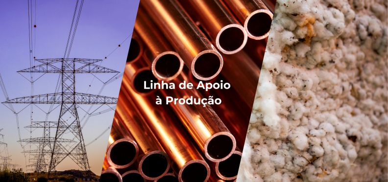 Apoio à Produção Apoio à Produção