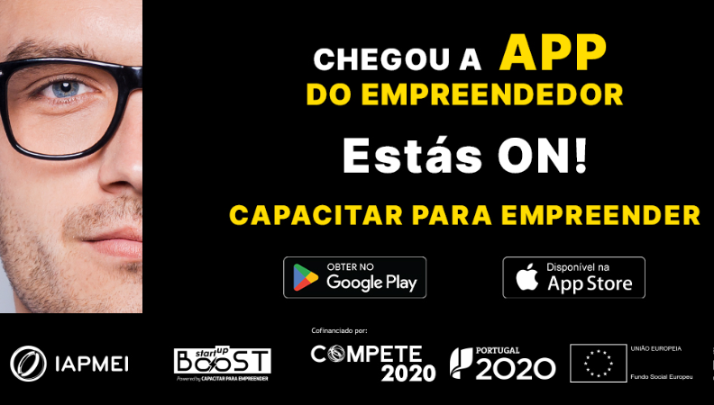 IAPMEI App do Empreendedor IAPMEI App do Empreendedor