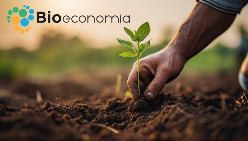 Bioeconomia Sustentável Bioeconomia Sustentável
