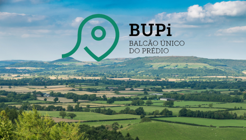 BUPi – Balcão Único do Prédio BUPi – Balcão Único do Prédio