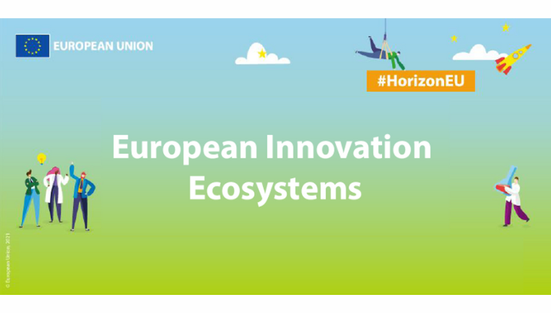 European Innovation Ecosystems European Innovation Ecosystems