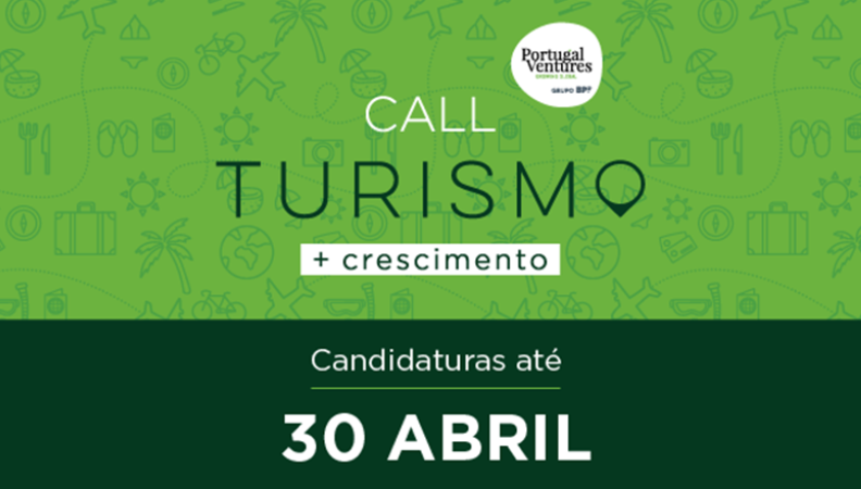Call "Turismo + Crescimento” Call "Turismo + Crescimento”
