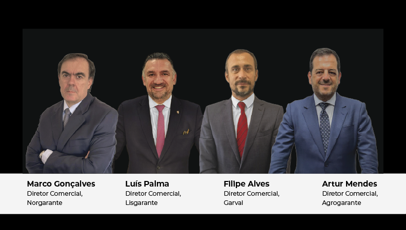 Milhares de Empresas, uma Garantia Mútua: crescimento com confiança Milhares de Empresas, uma Garantia Mútua: crescimento com confiança