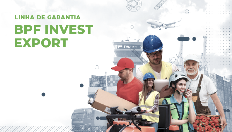 Invest Export para PME: <br> Linha com garantia com 2,1 mil milhões de euros em crédito e até 240 milhões em apoio não reembolsável Invest Export para PME: <br> Linha com garantia com 2,1 mil milhões de euros em crédito e até 240 milhões em apoio não reembolsável