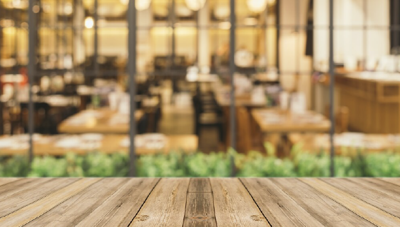 Apoio aos Setores da Restauração e Agricultura Apoio aos Setores da Restauração e Agricultura