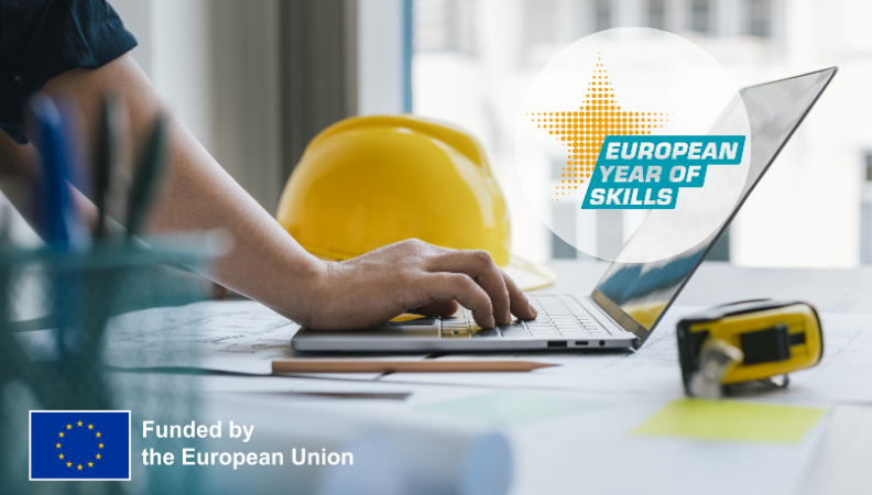 Ano Europeu das Competências Ano Europeu das Competências