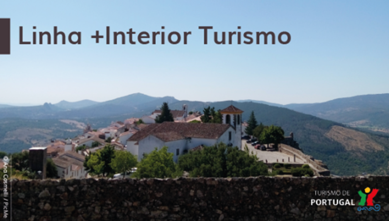 Linha Interior + Turismo prorrogada Linha Interior + Turismo prorrogada