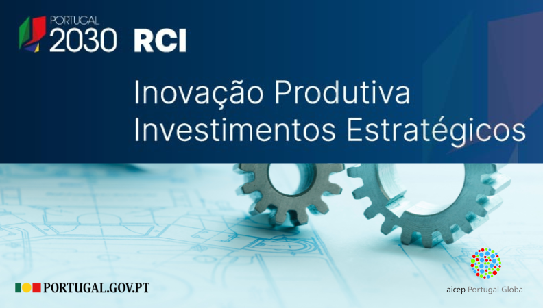 Portugal 2030 RCI Portugal 2030 RCI