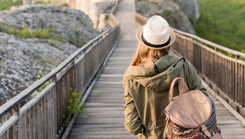 Linha Turismo +Sustentável Linha Turismo +Sustentável