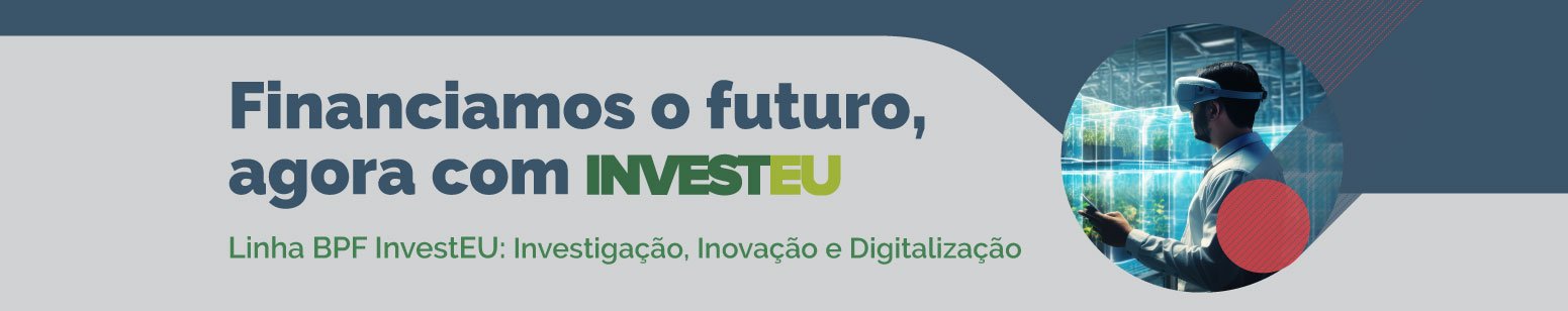 Linha de Garantia BPF InvestEU